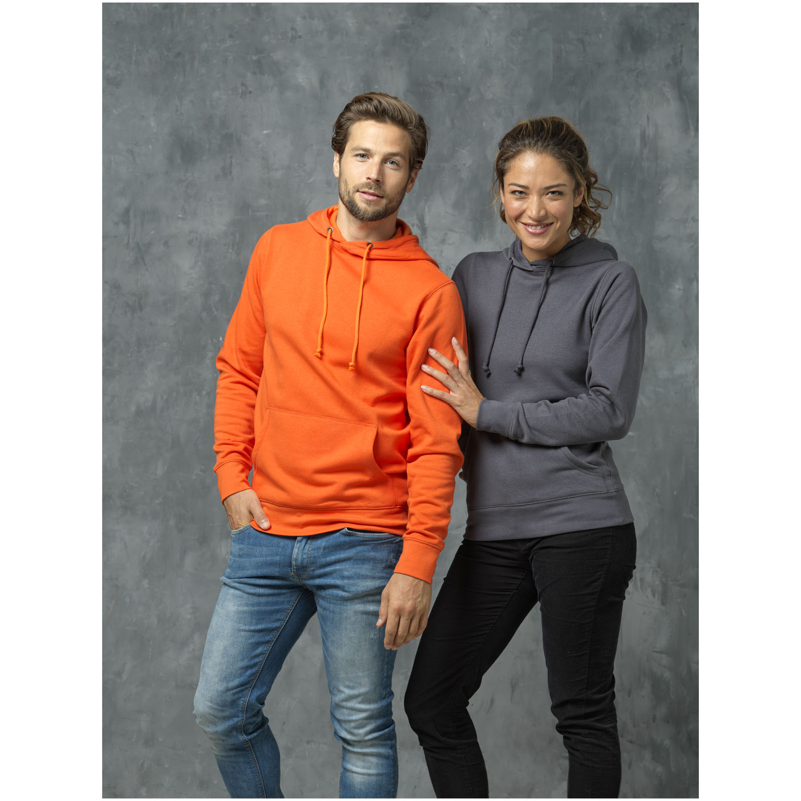 Charon 240 g/m2 unisex hoodie