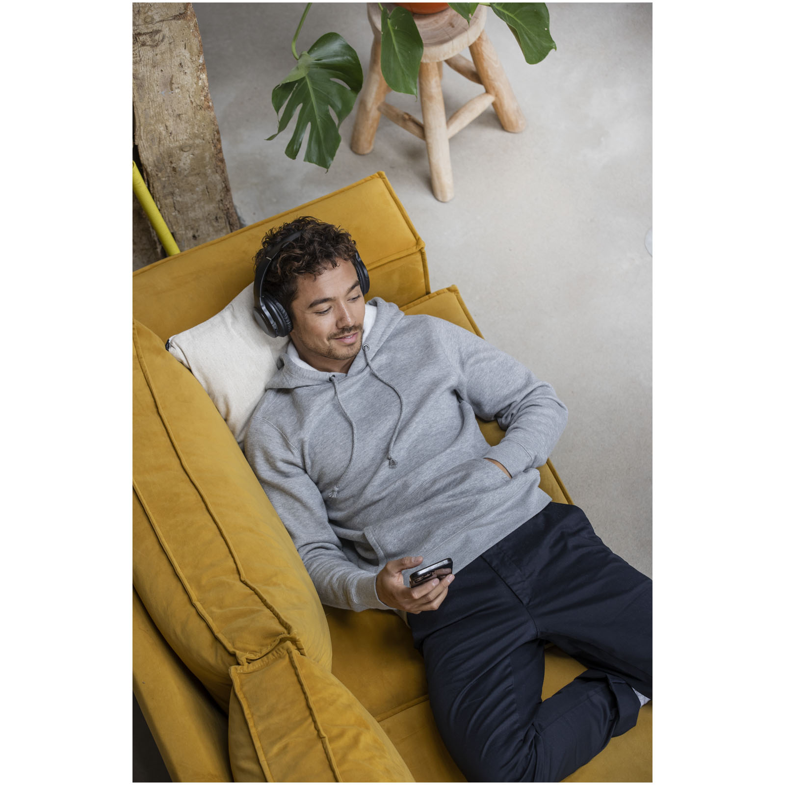 Charon 240 g/m2 unisex hoodie
