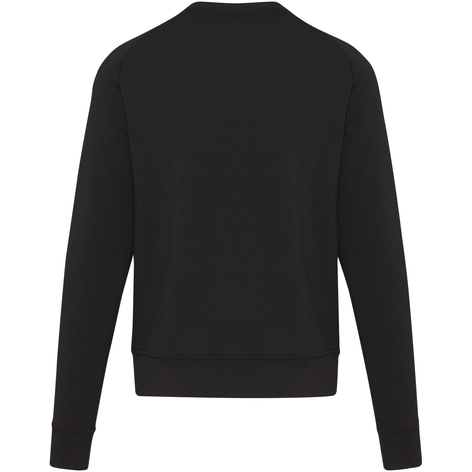 Yukon 350 g/m² unisex interlock sports crewneck sweater