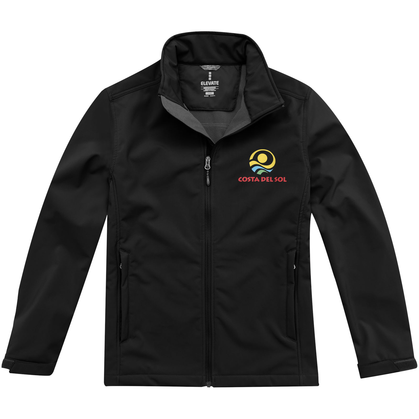 Maxson men’s softshell jacket