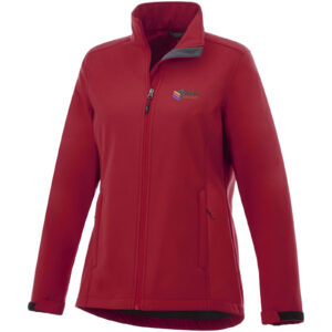 Maxson women’s softshell jacket
