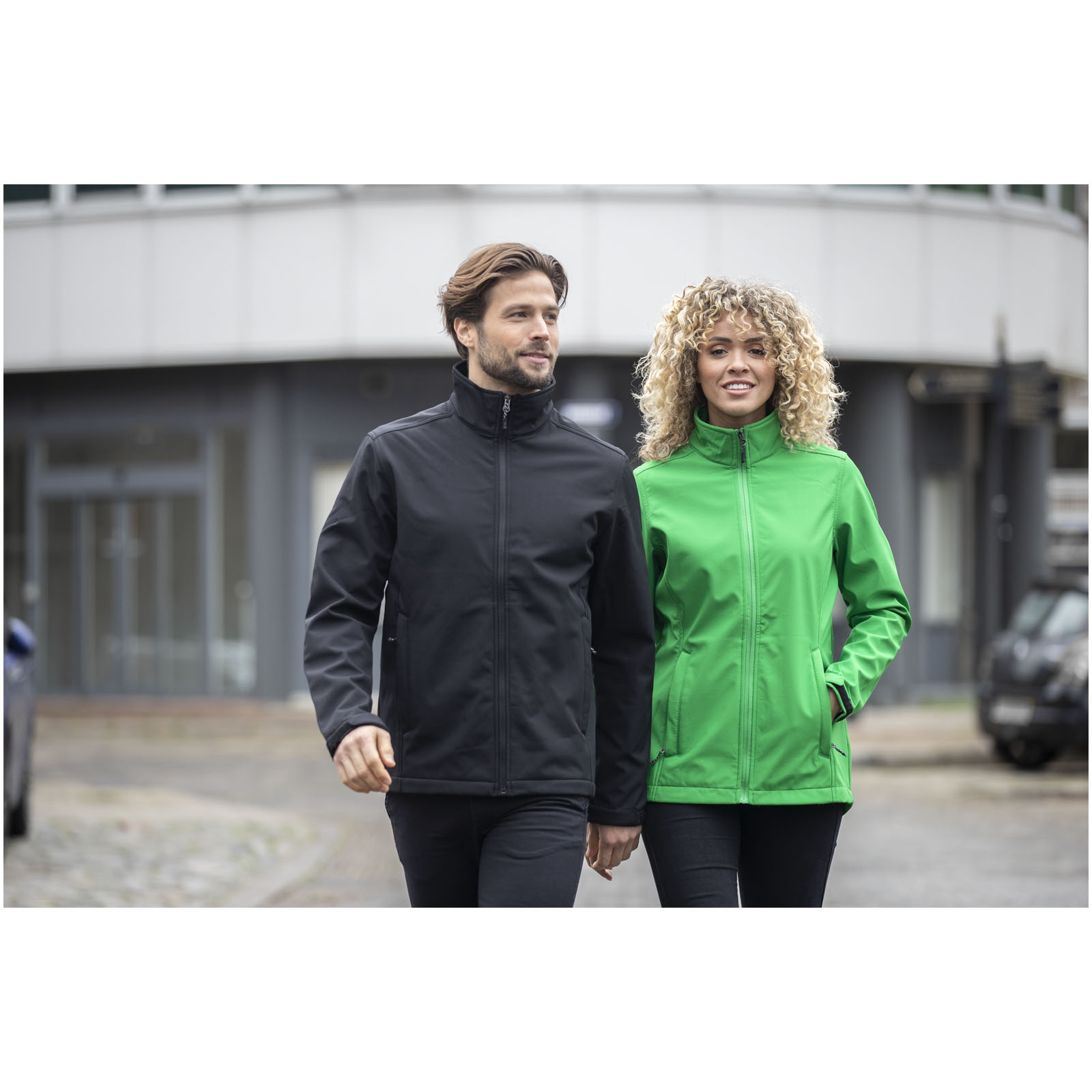 Maxson women’s softshell jacket