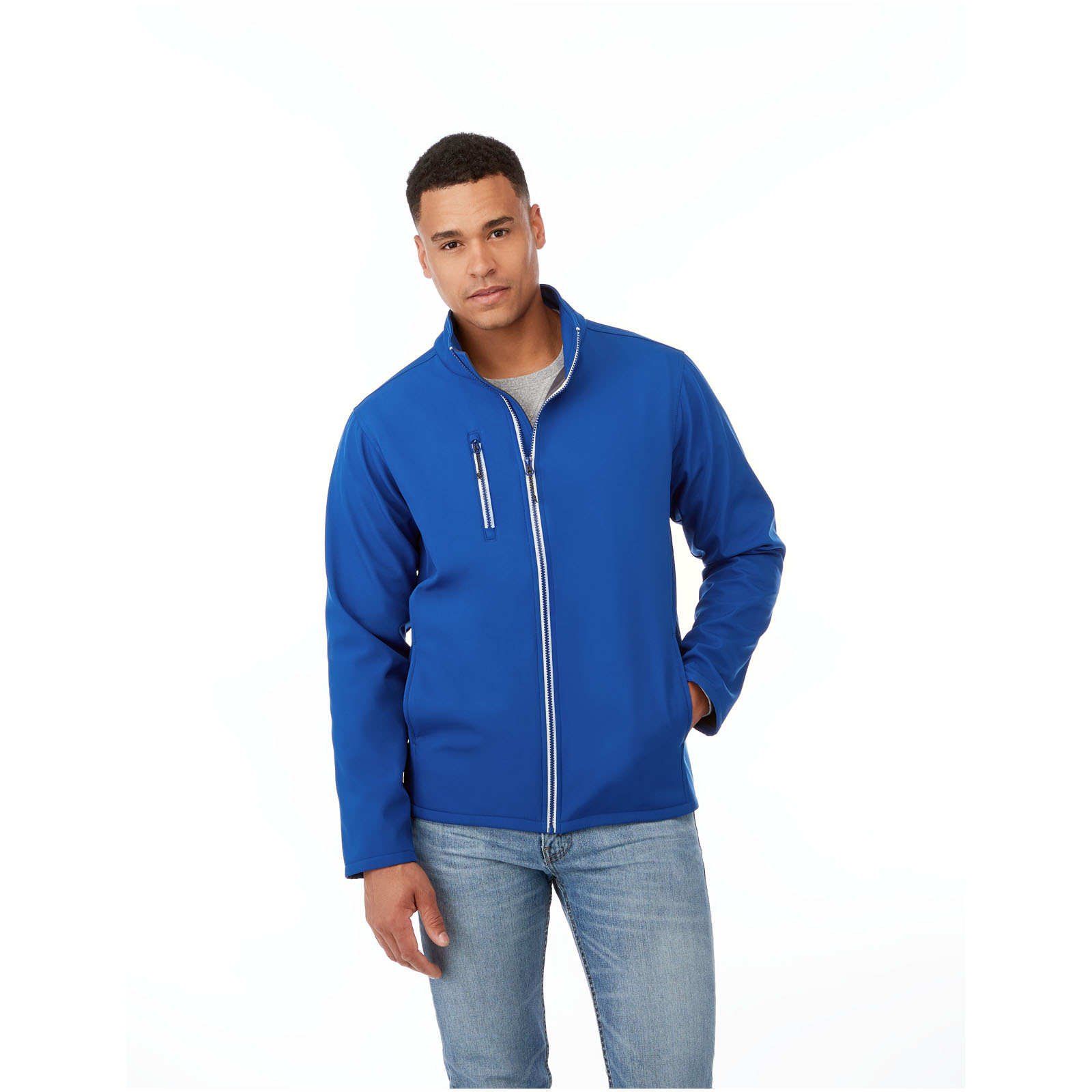 Orion men’s softshell jacket
