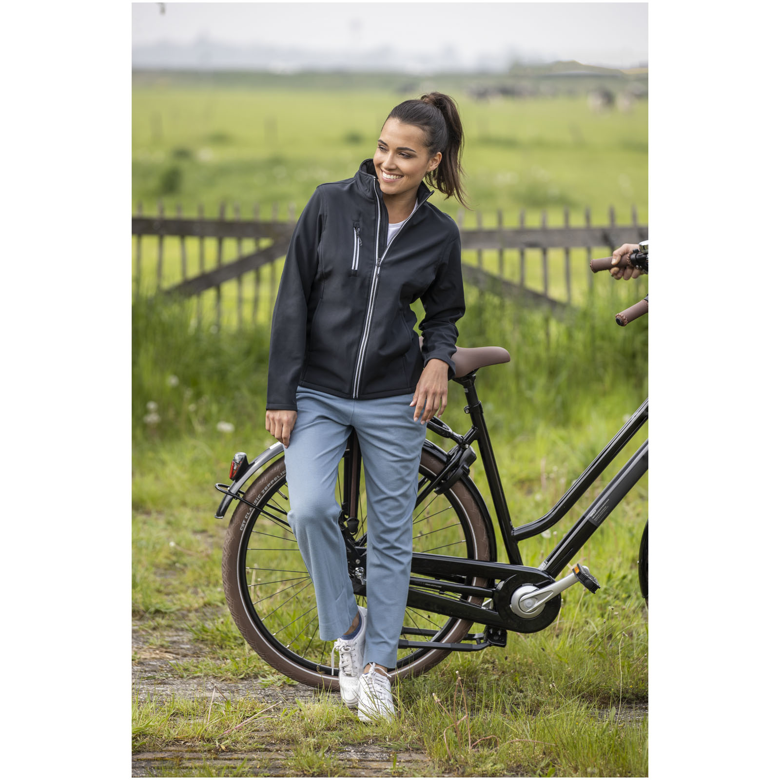 Orion women’s softshell jacket