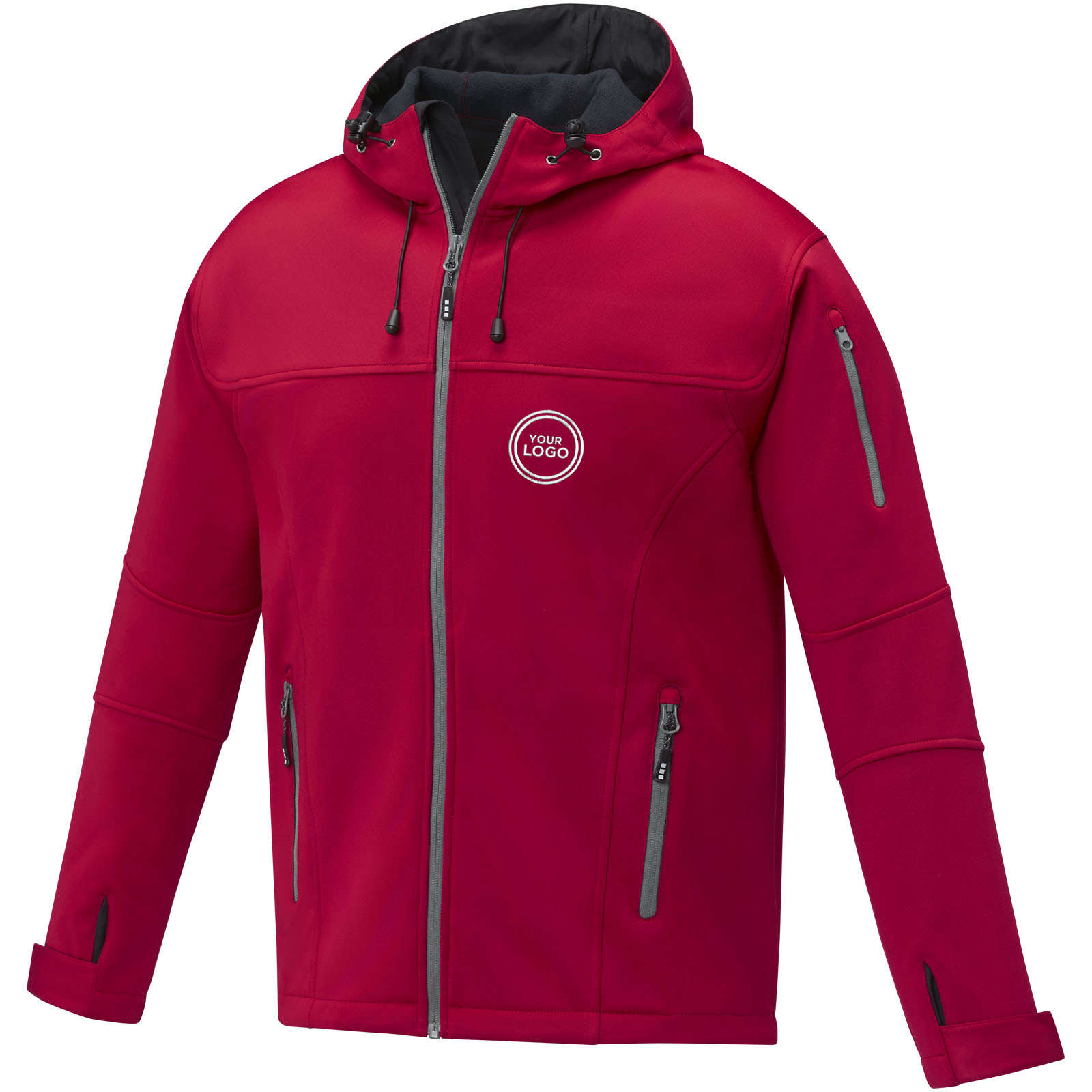 Match men’s softshell jacket