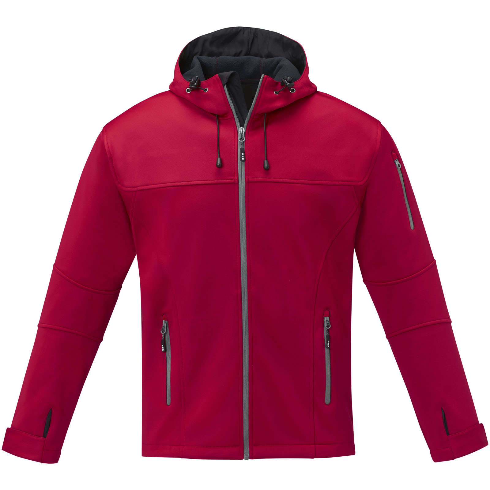 Match men’s softshell jacket