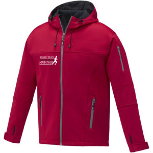 Match men’s softshell jacket