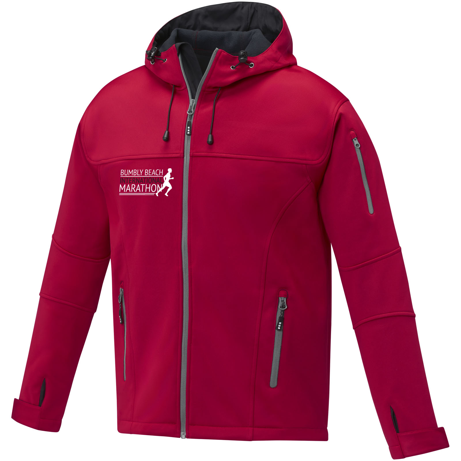 Match men’s softshell jacket