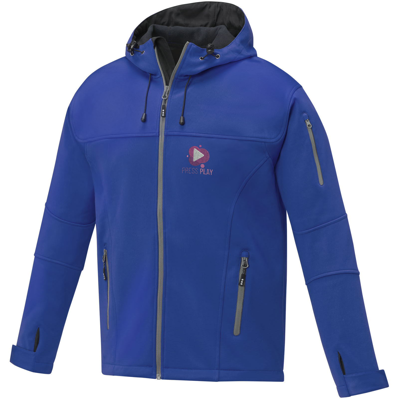 Match men’s softshell jacket
