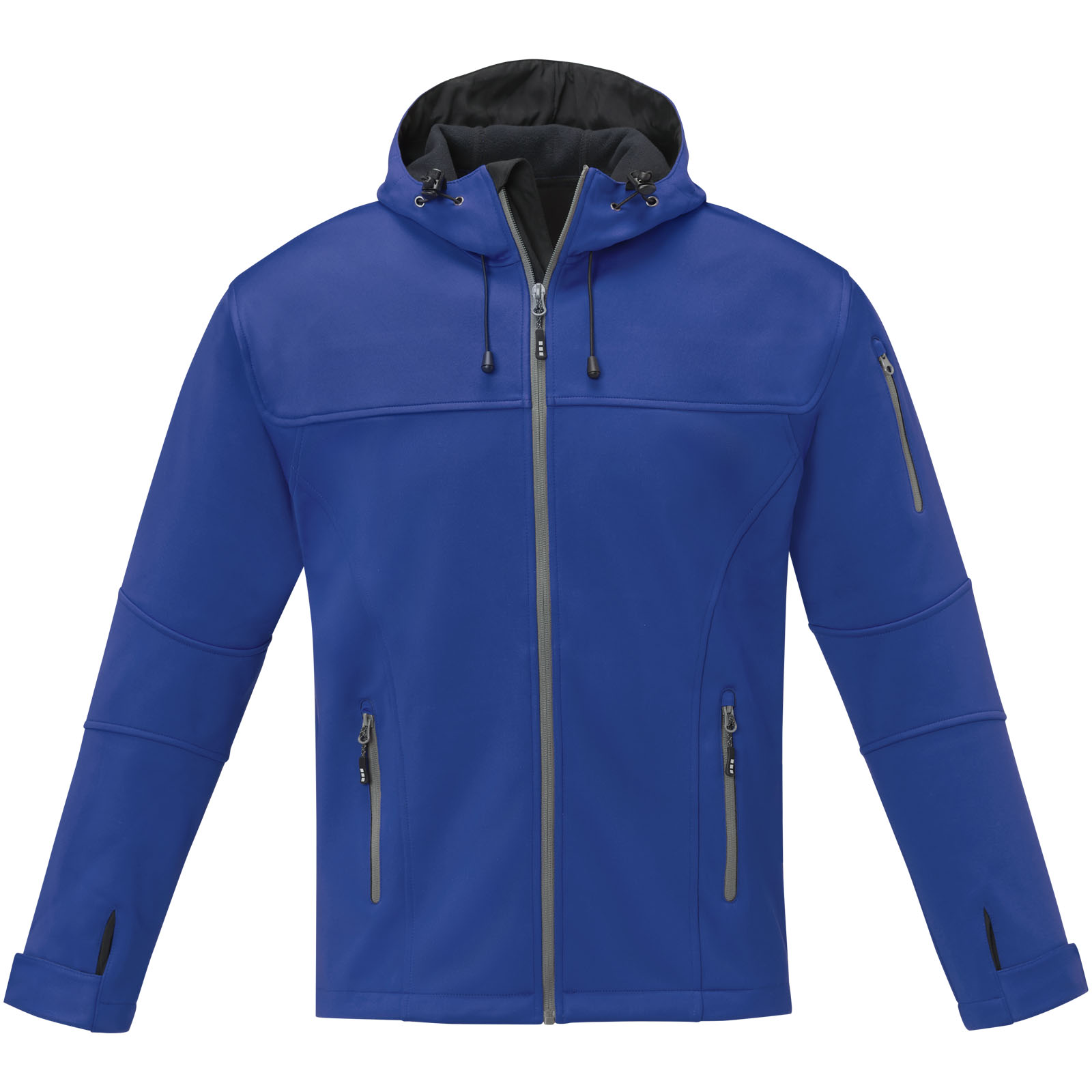 Match men’s softshell jacket