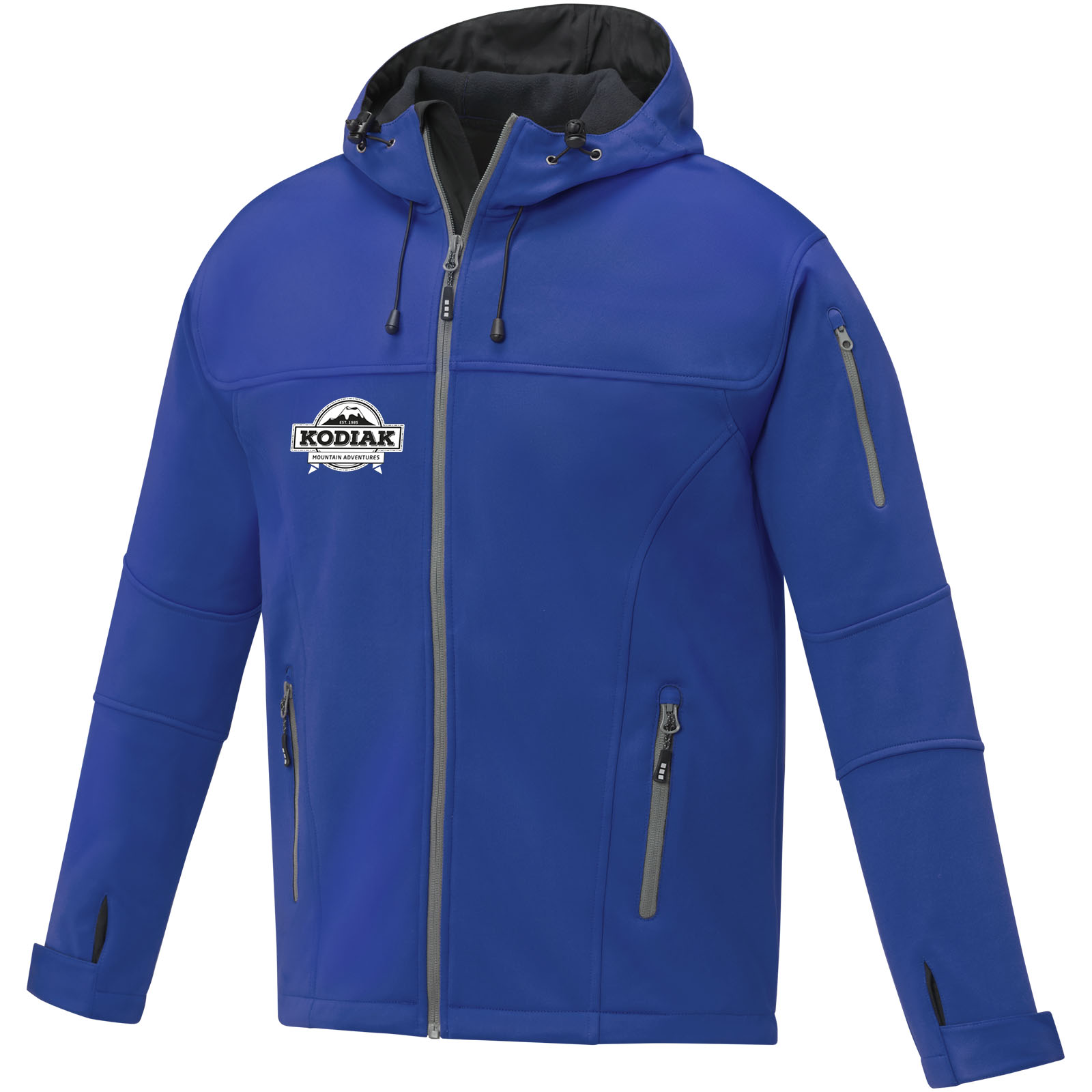 Match men’s softshell jacket