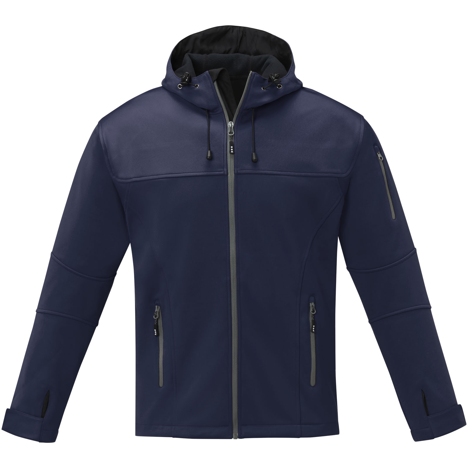 Match men’s softshell jacket