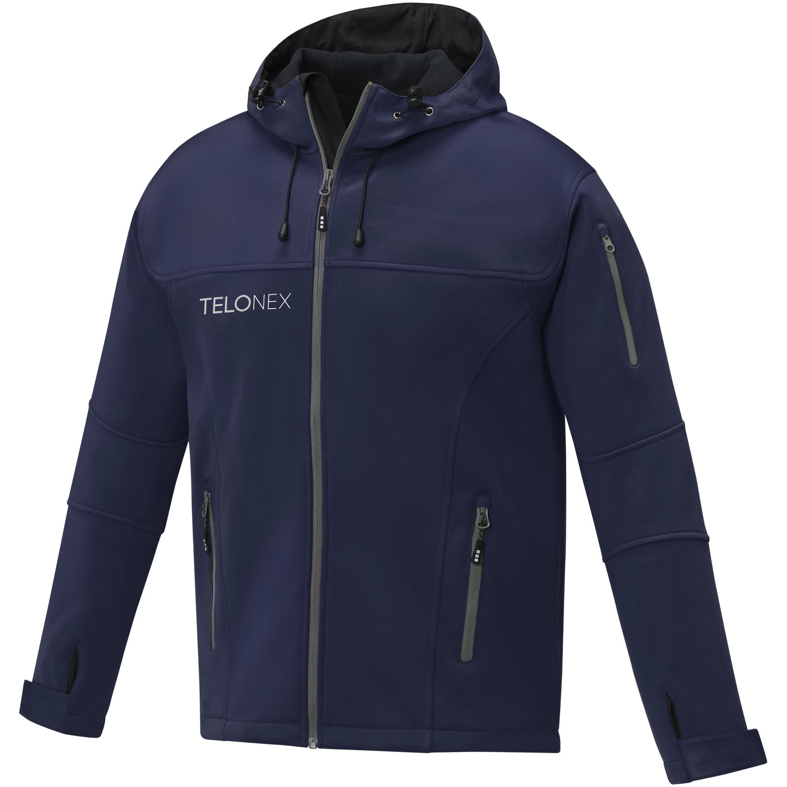 Match men’s softshell jacket