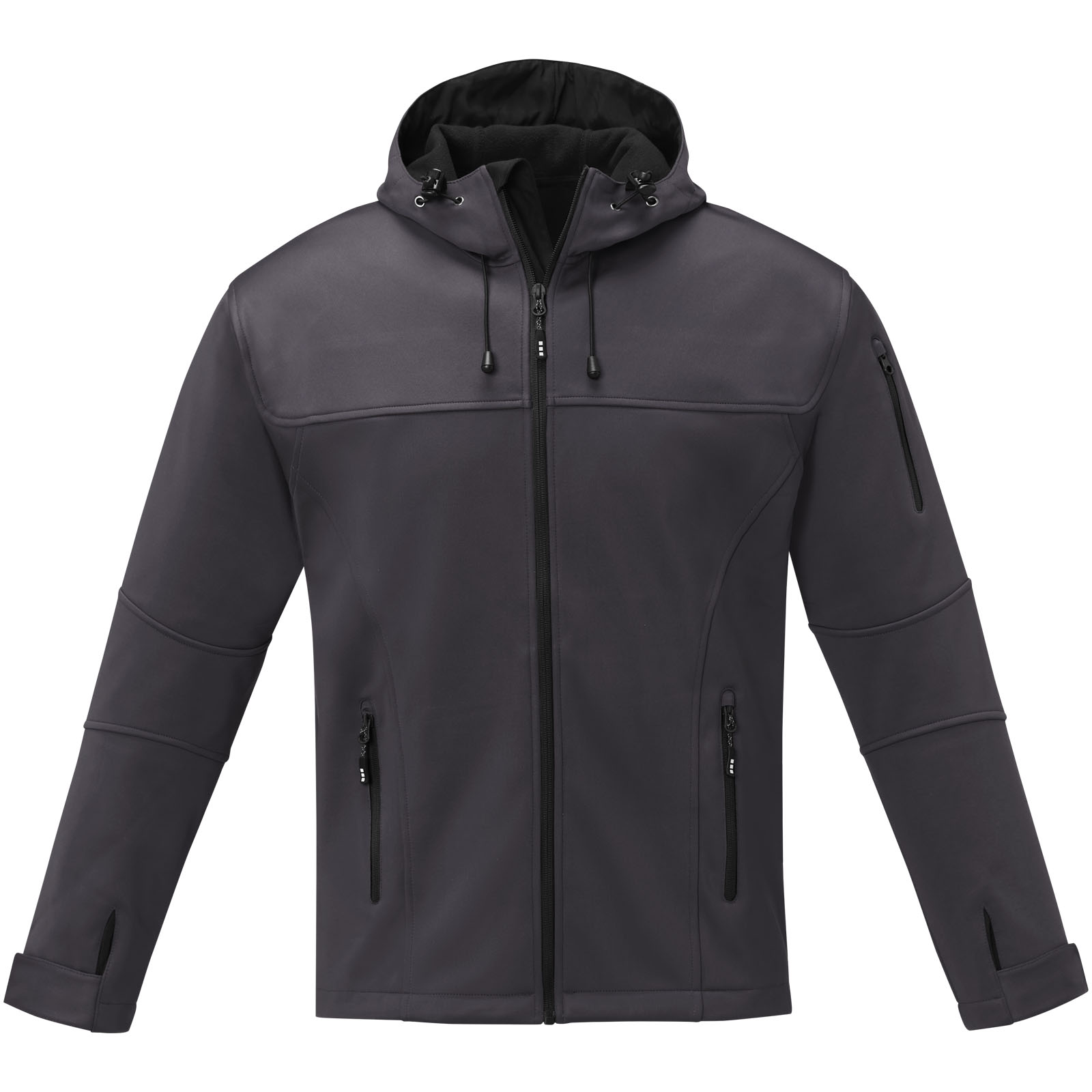 Match men’s softshell jacket