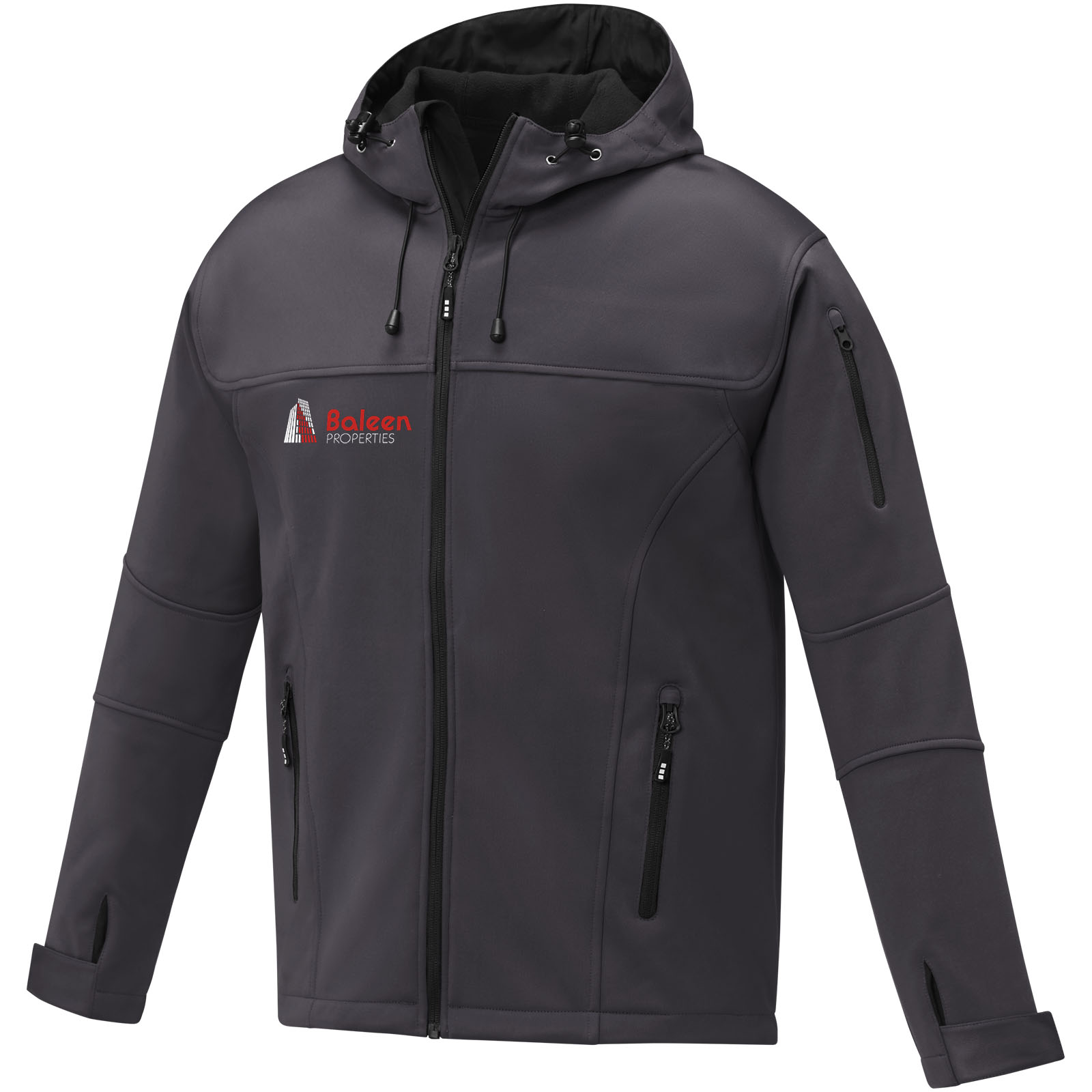 Match men’s softshell jacket