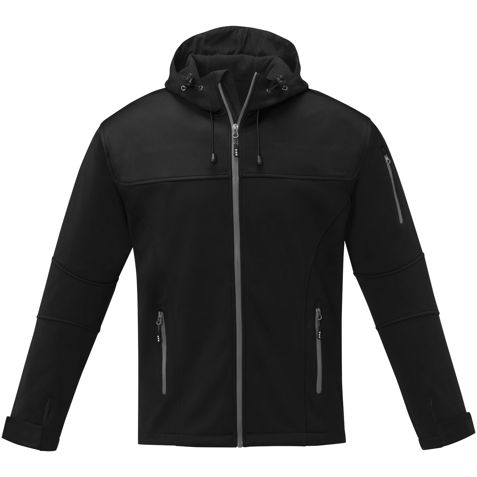 Match men’s softshell jacket