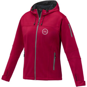 Match women’s softshell jacket