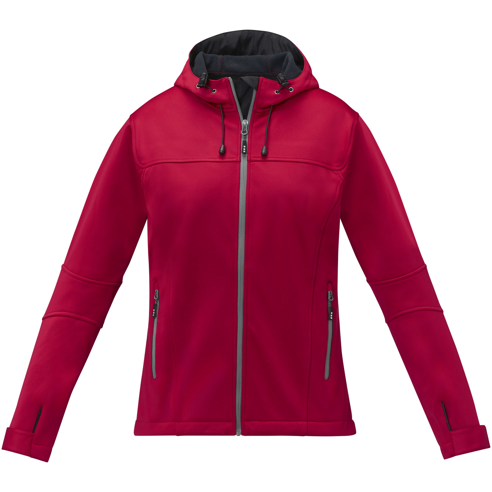 Match women’s softshell jacket