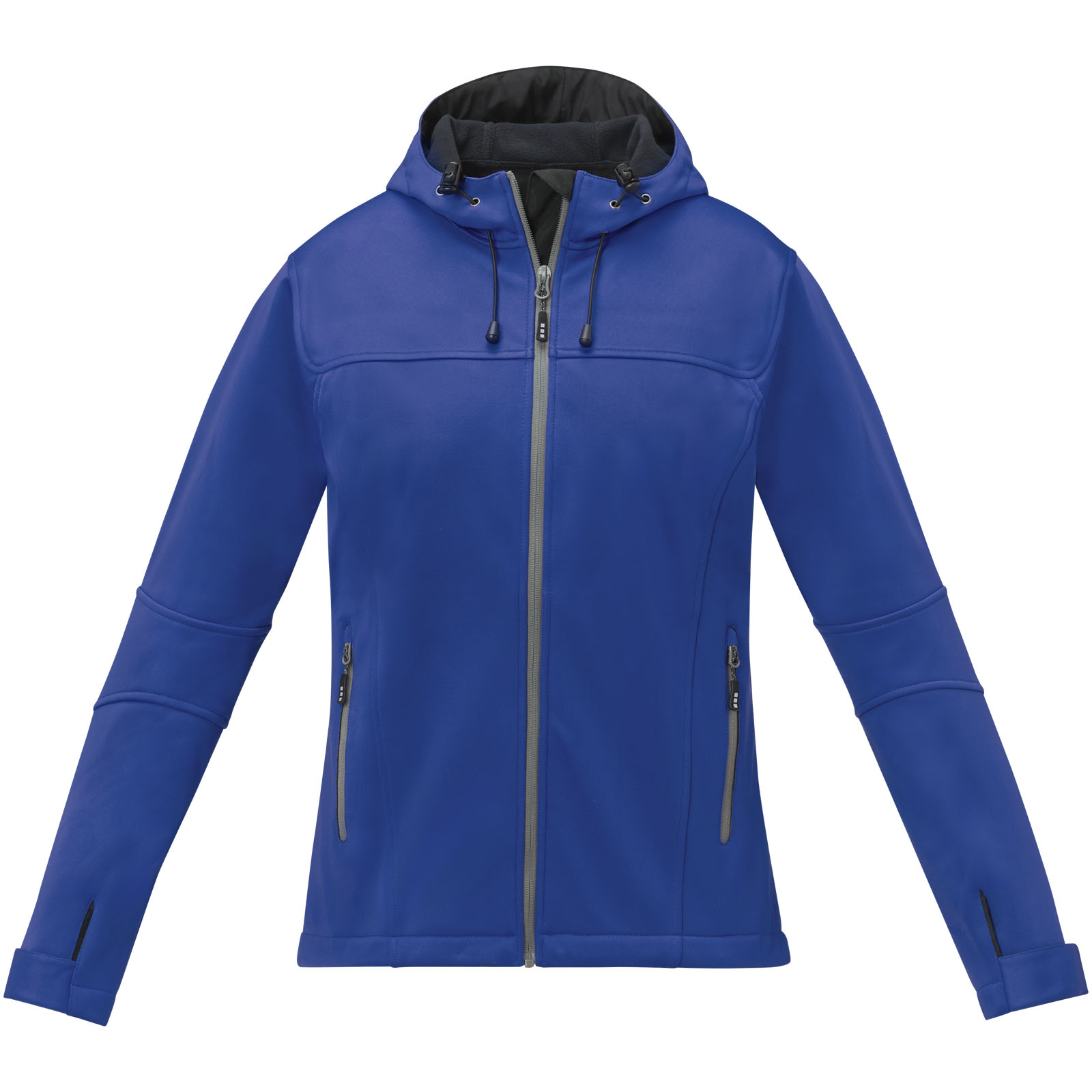 Match women’s softshell jacket