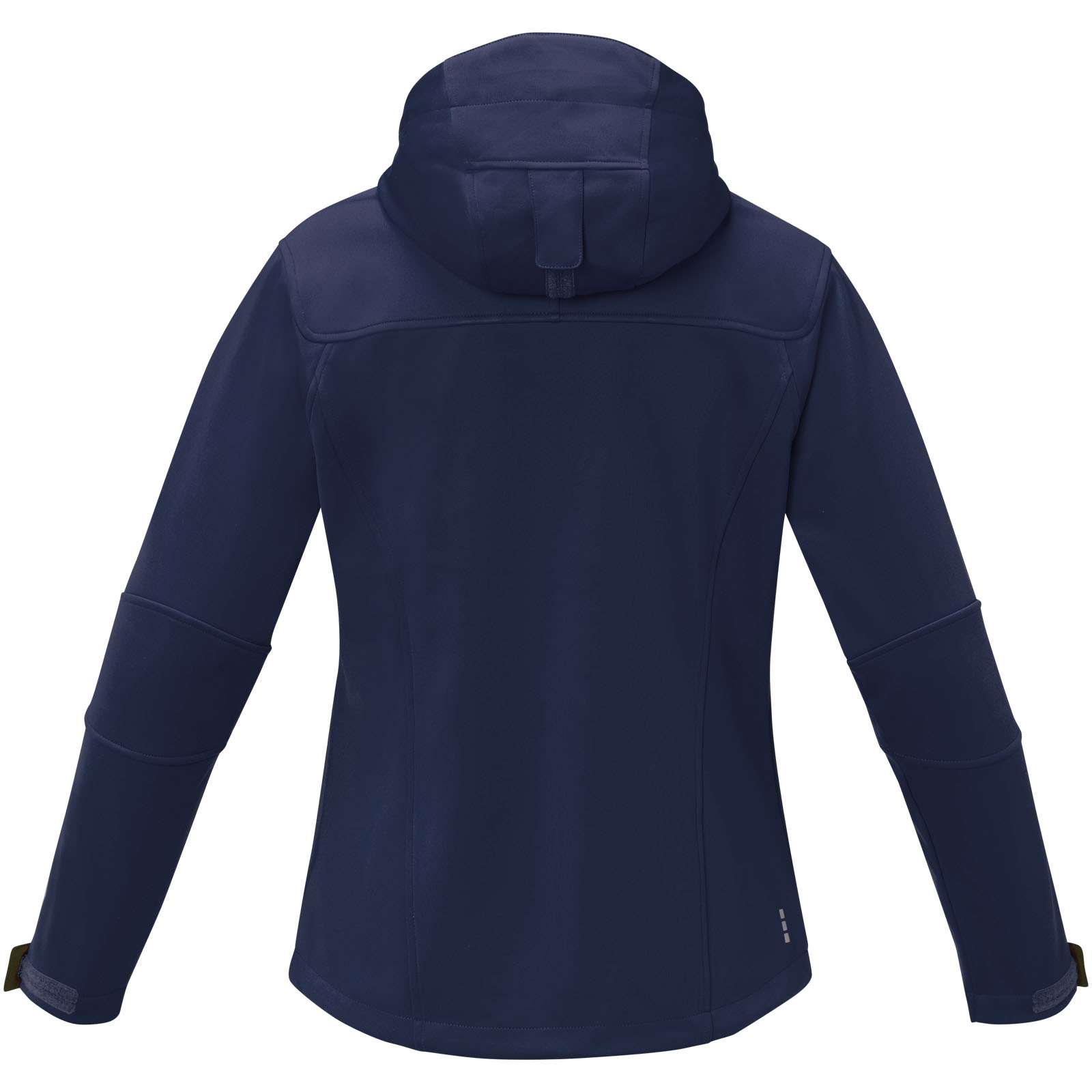 Match women’s softshell jacket