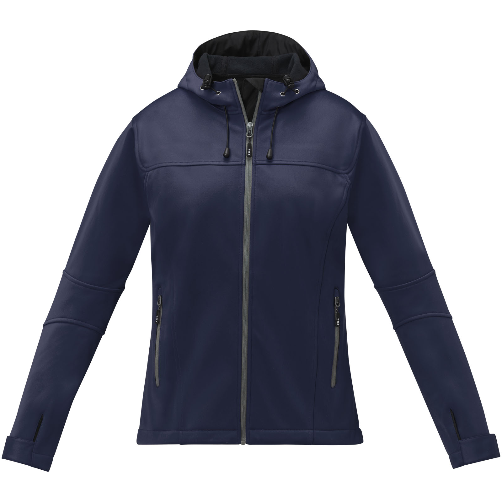 Match women’s softshell jacket