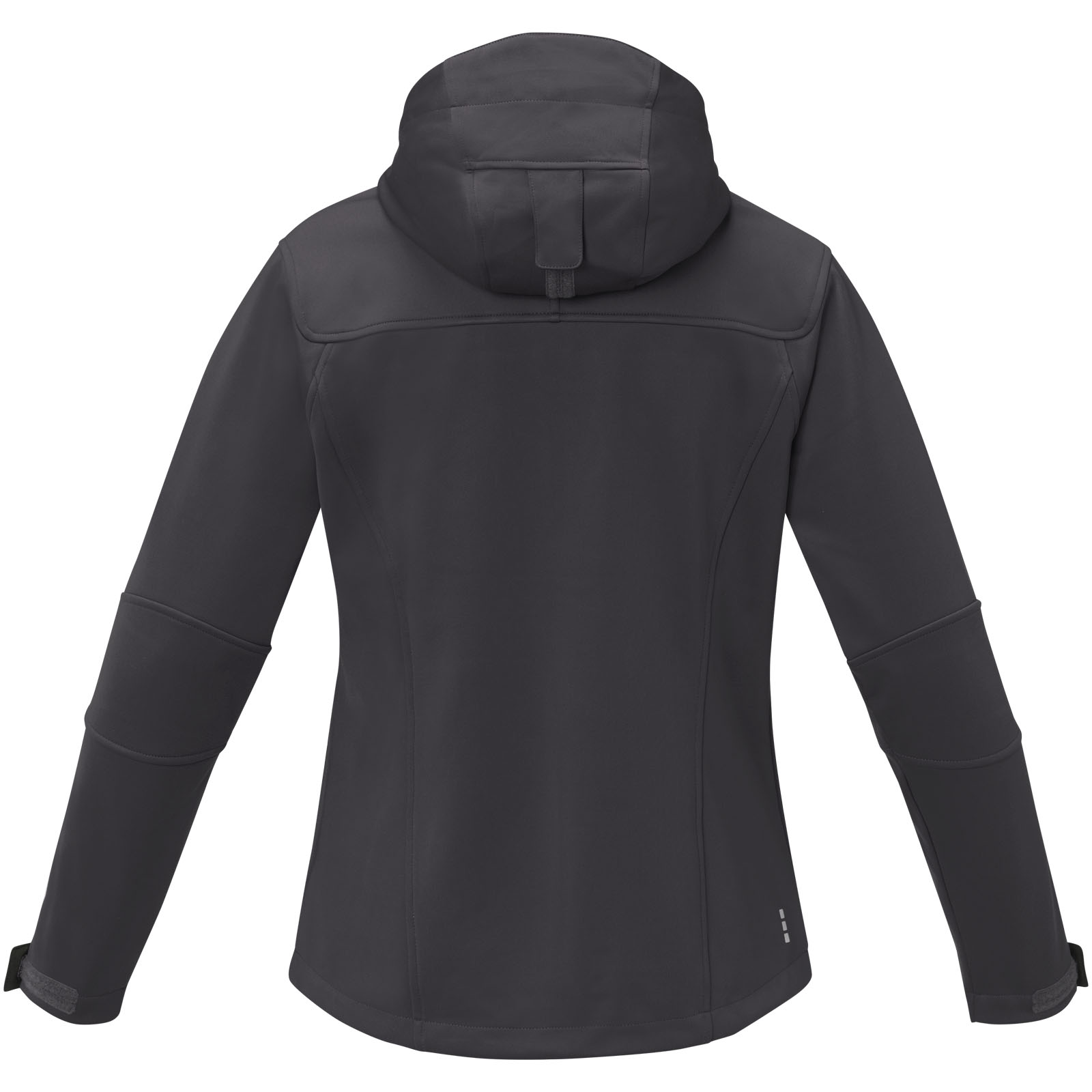 Match women’s softshell jacket