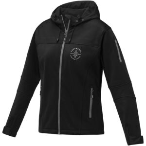 Match women’s softshell jacket