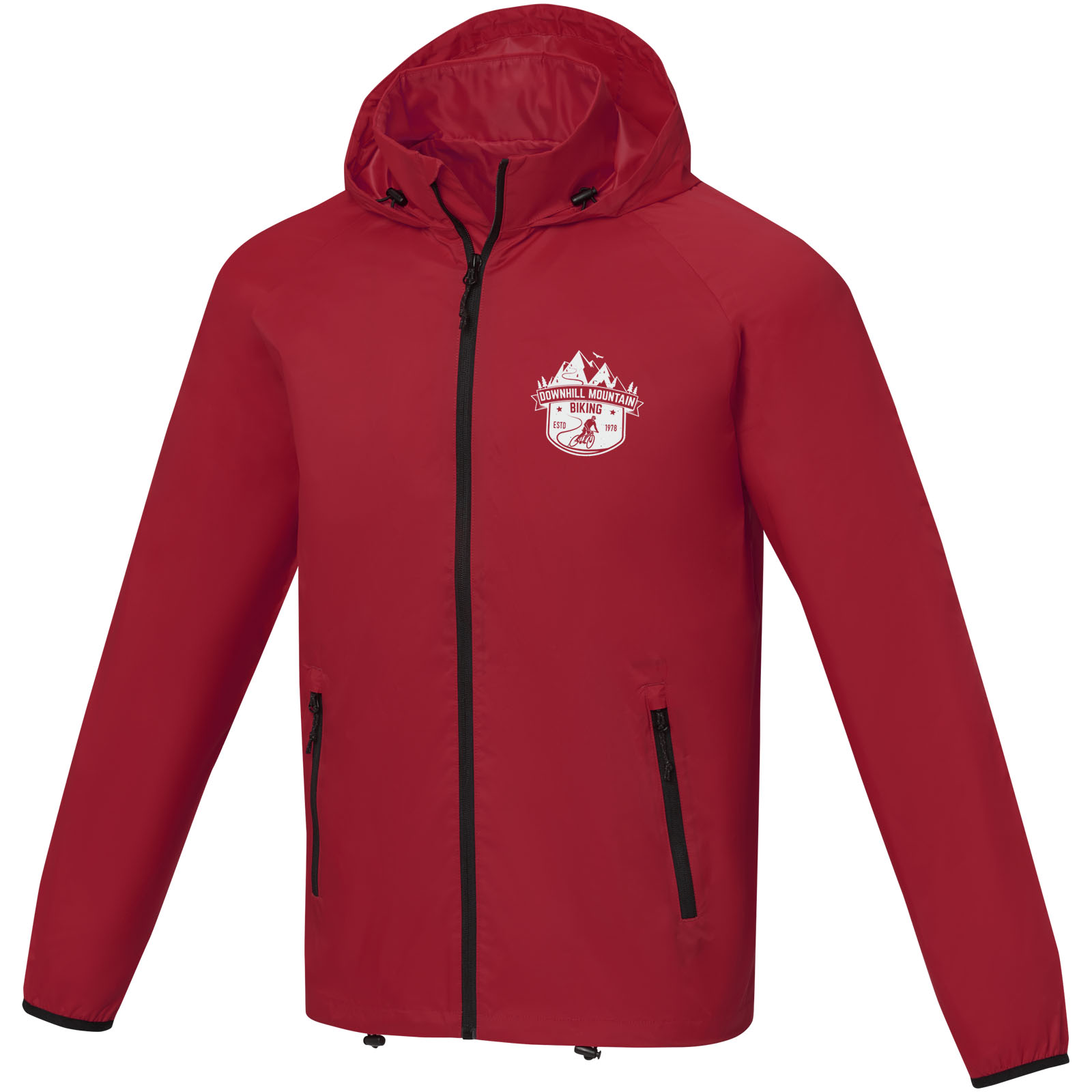 Dinlas men’s lightweight jacket
