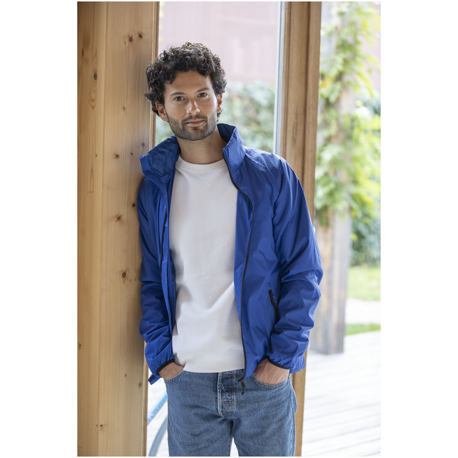 Dinlas men’s lightweight jacket
