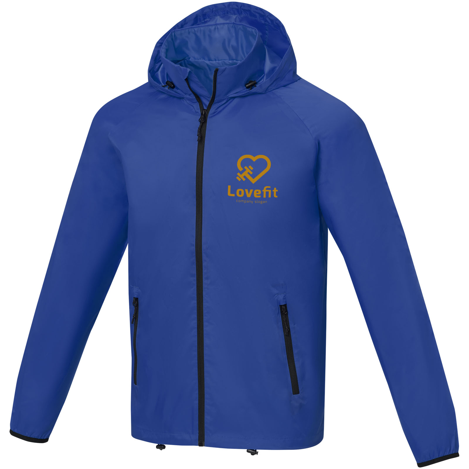 Dinlas men’s lightweight jacket