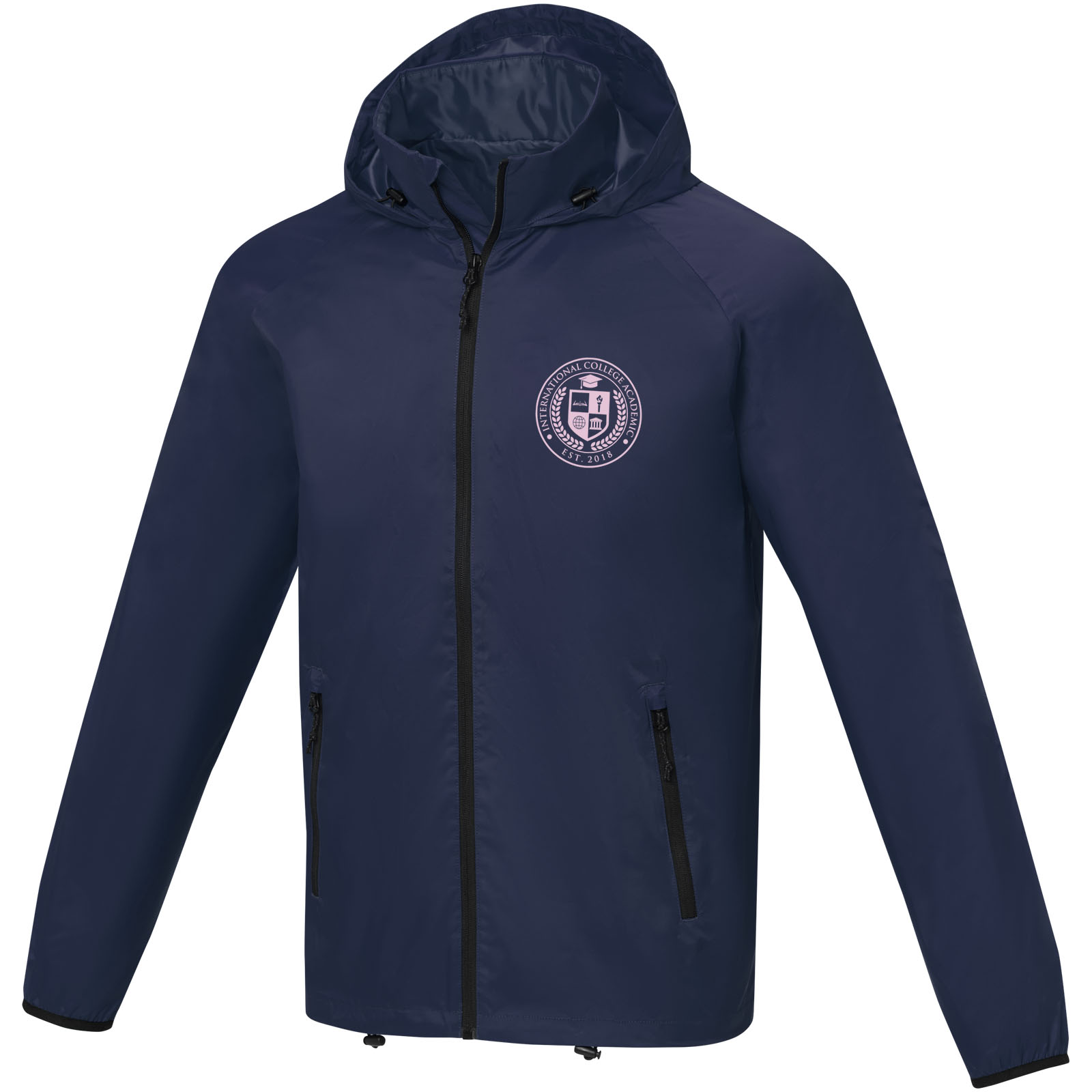 Dinlas men’s lightweight jacket