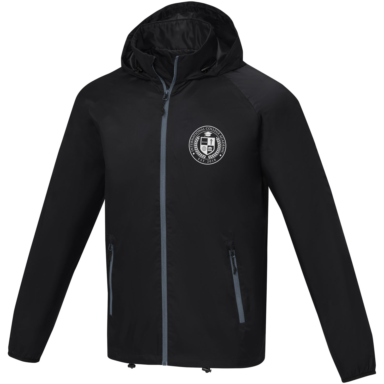 Dinlas men’s lightweight jacket