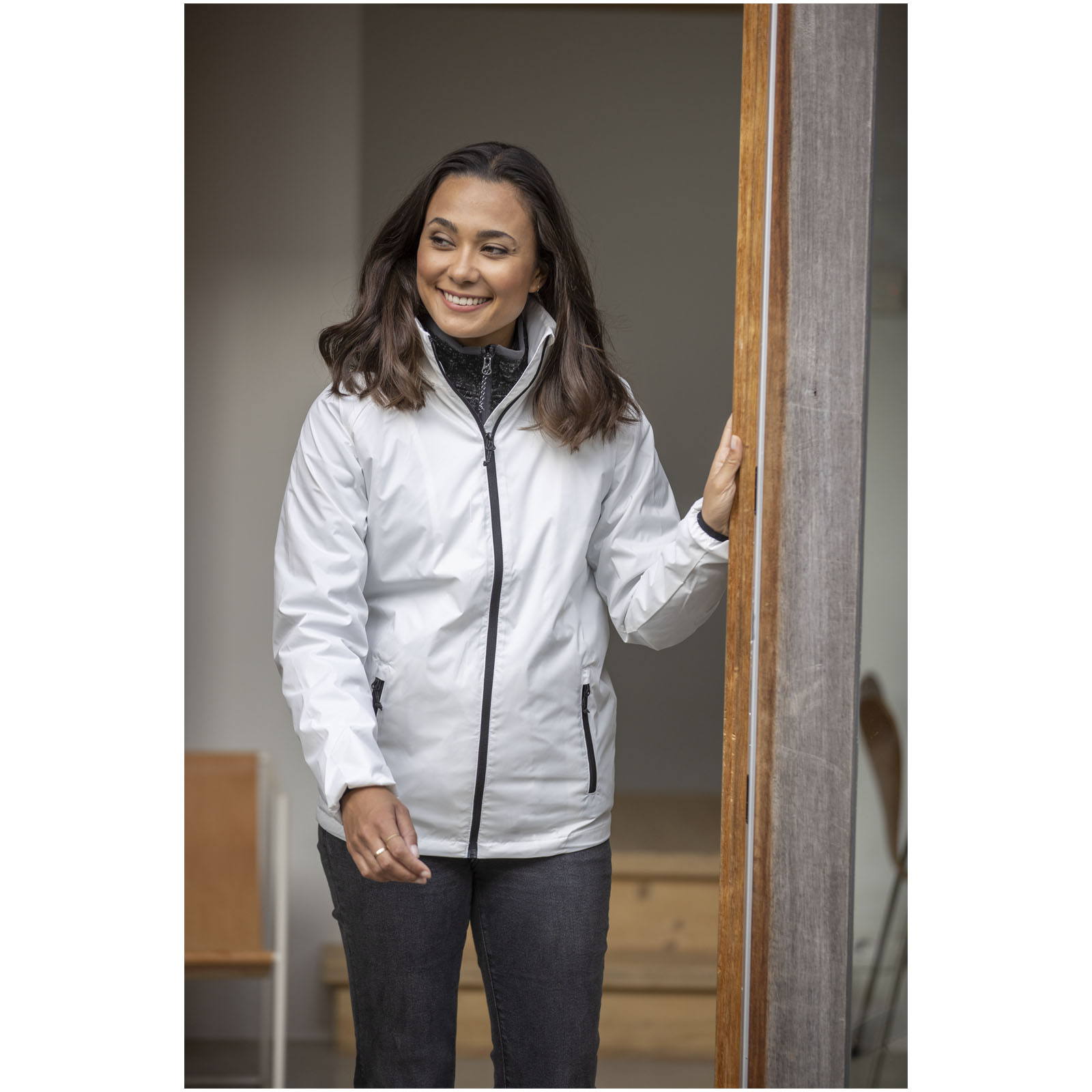Dinlas women’s lightweight jacket