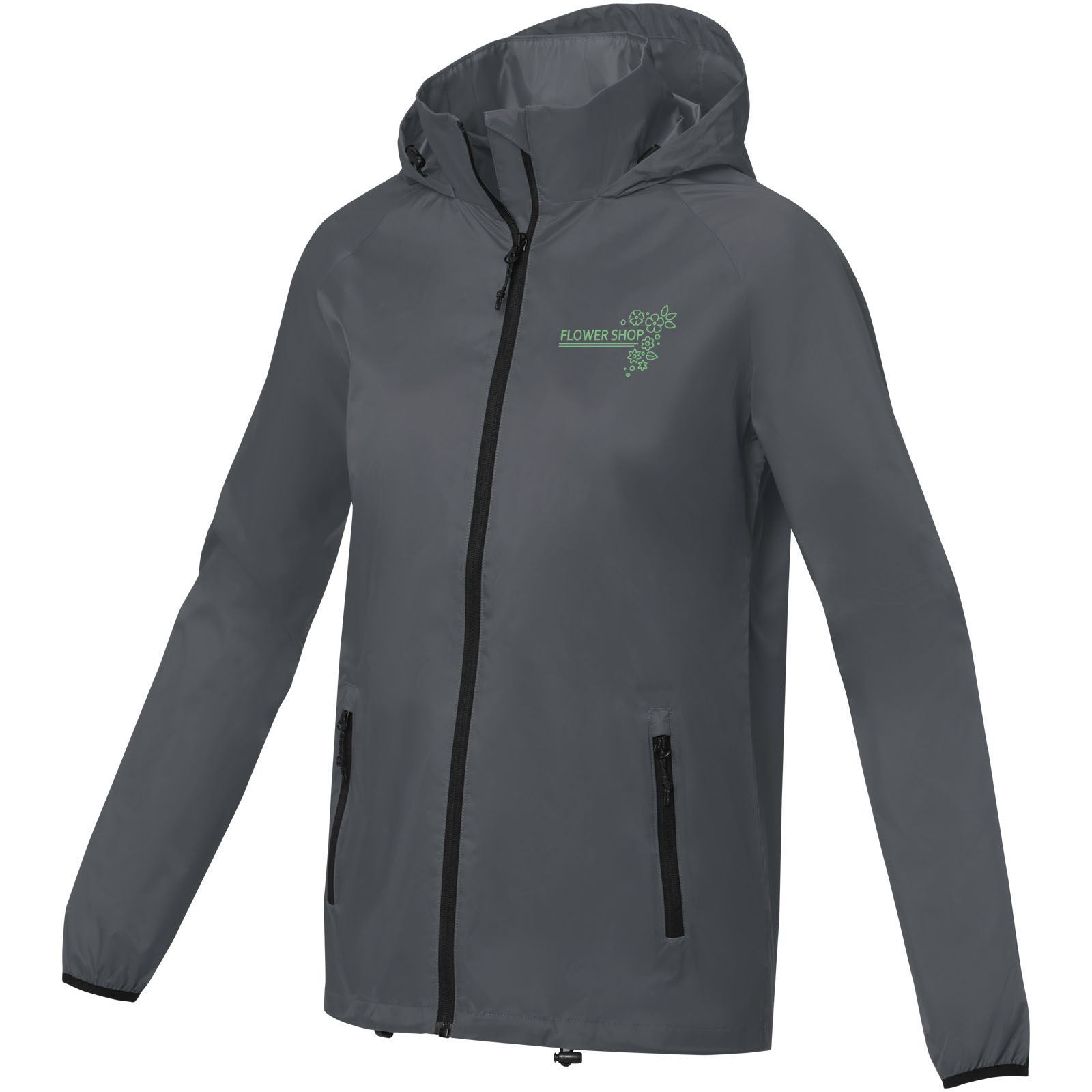 Dinlas women’s lightweight jacket