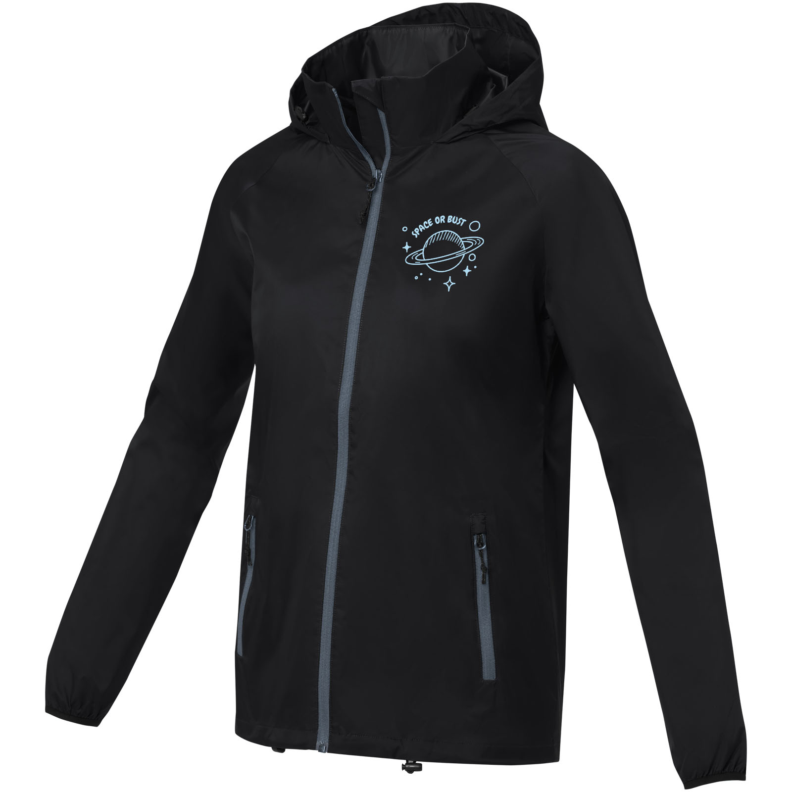 Dinlas women’s lightweight jacket