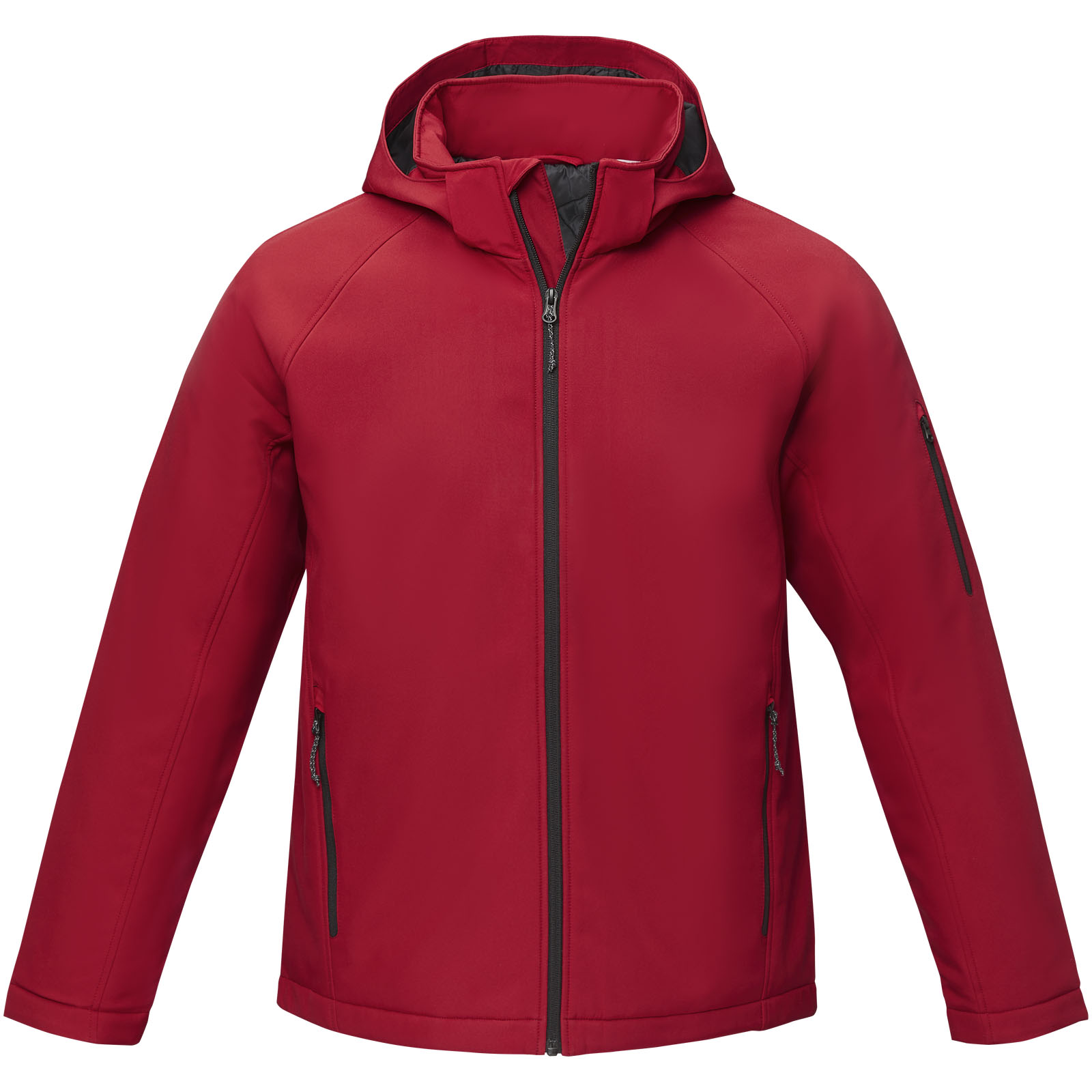 Notus men’s padded softshell jacket