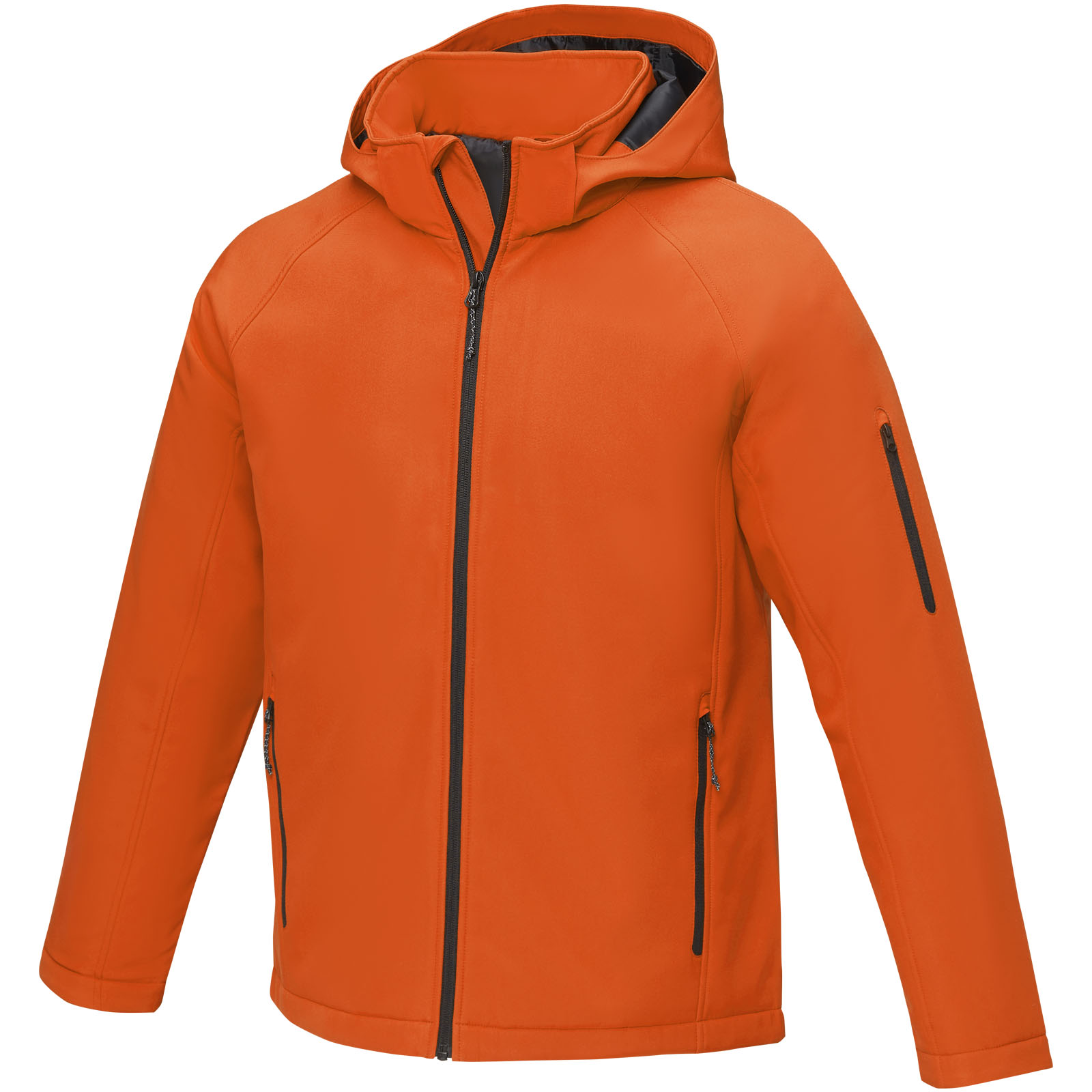 Notus men’s padded softshell jacket