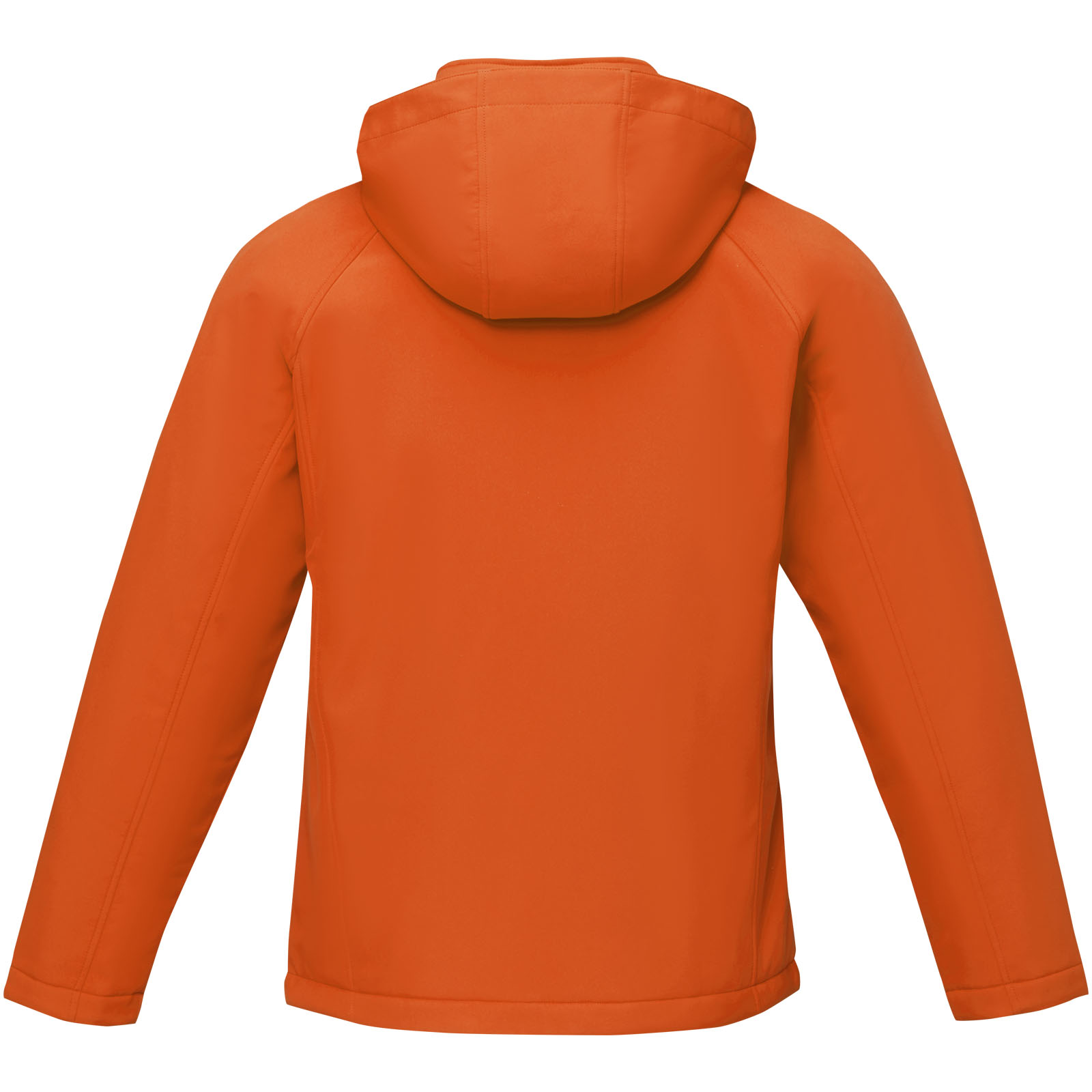 Notus men’s padded softshell jacket