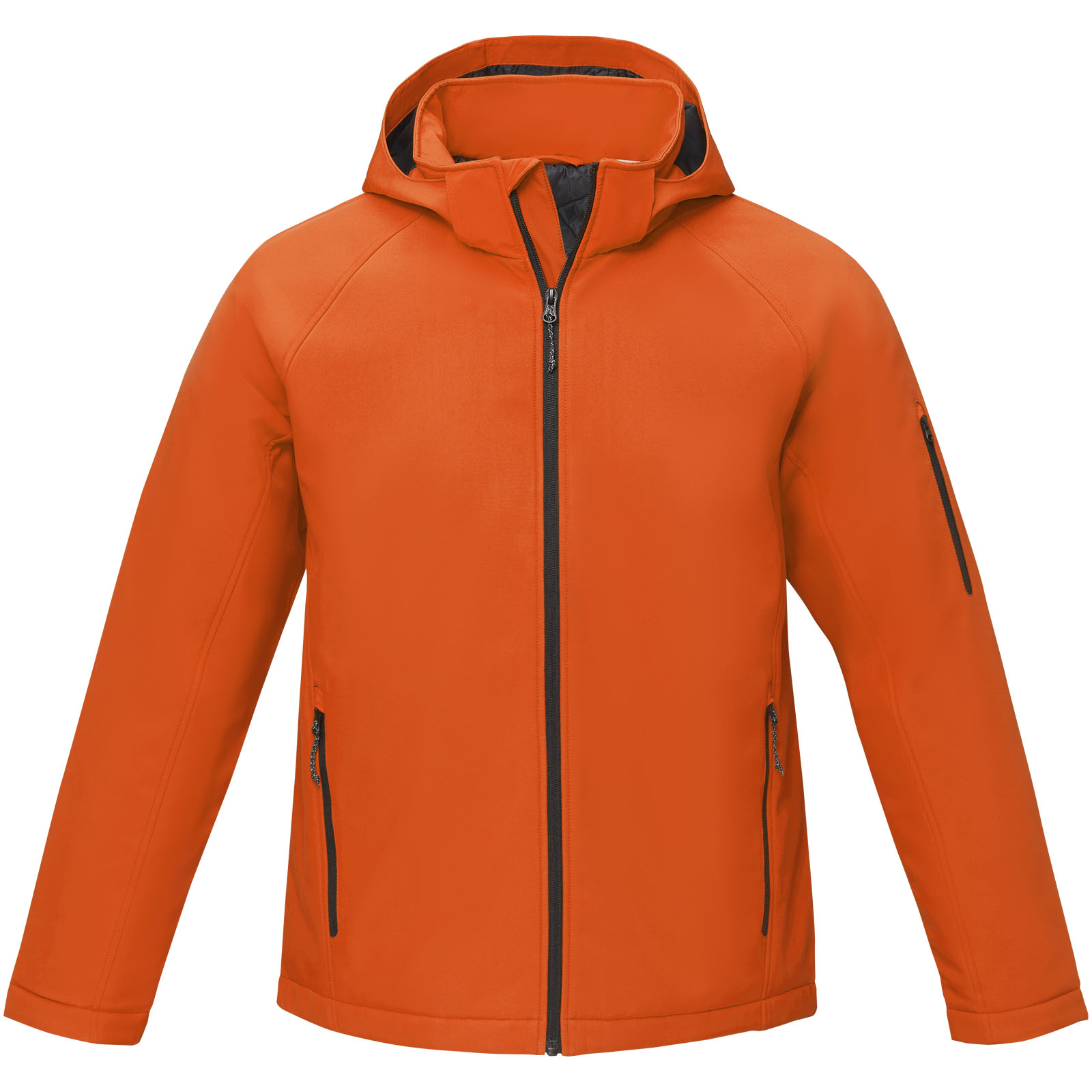 Notus men’s padded softshell jacket