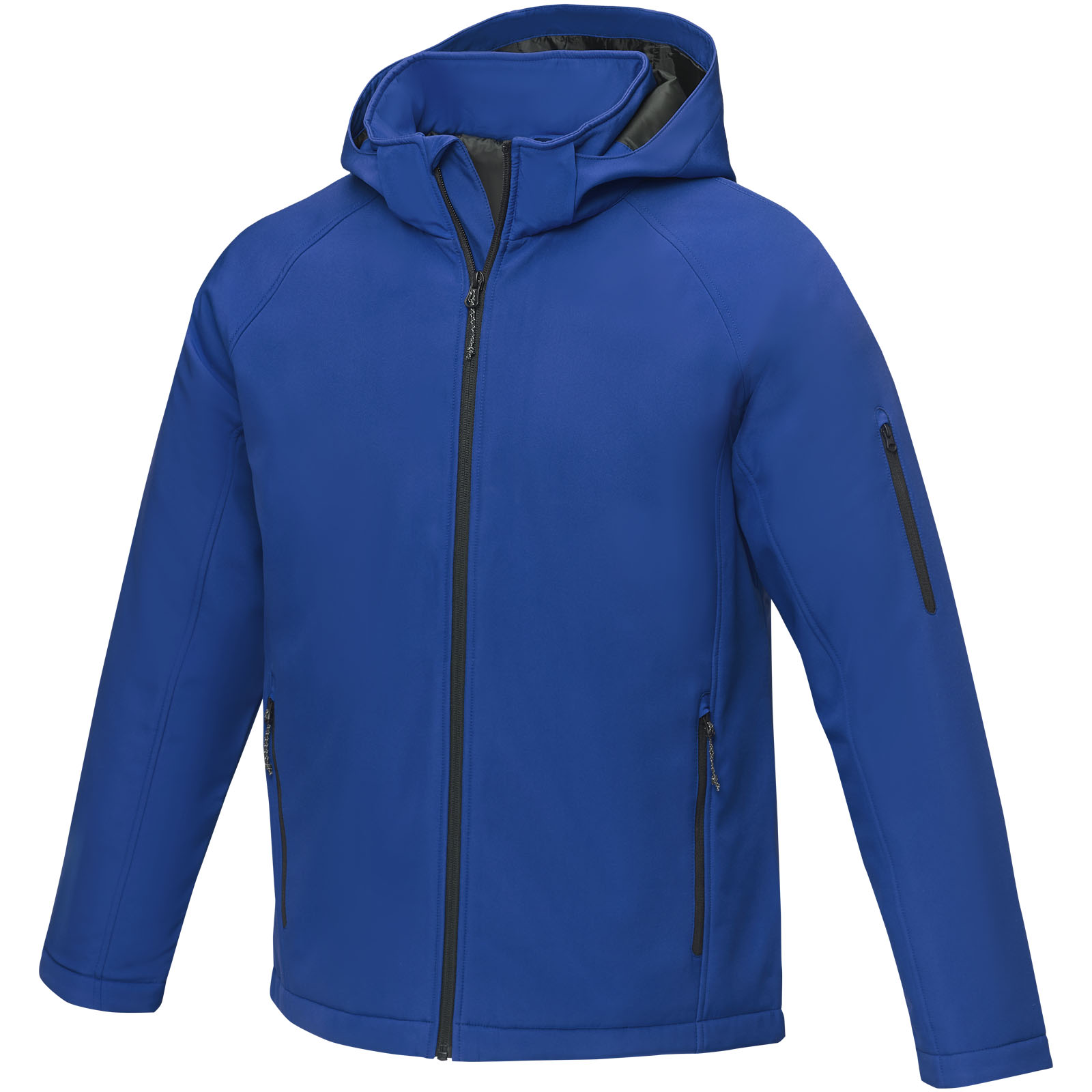 Notus men’s padded softshell jacket