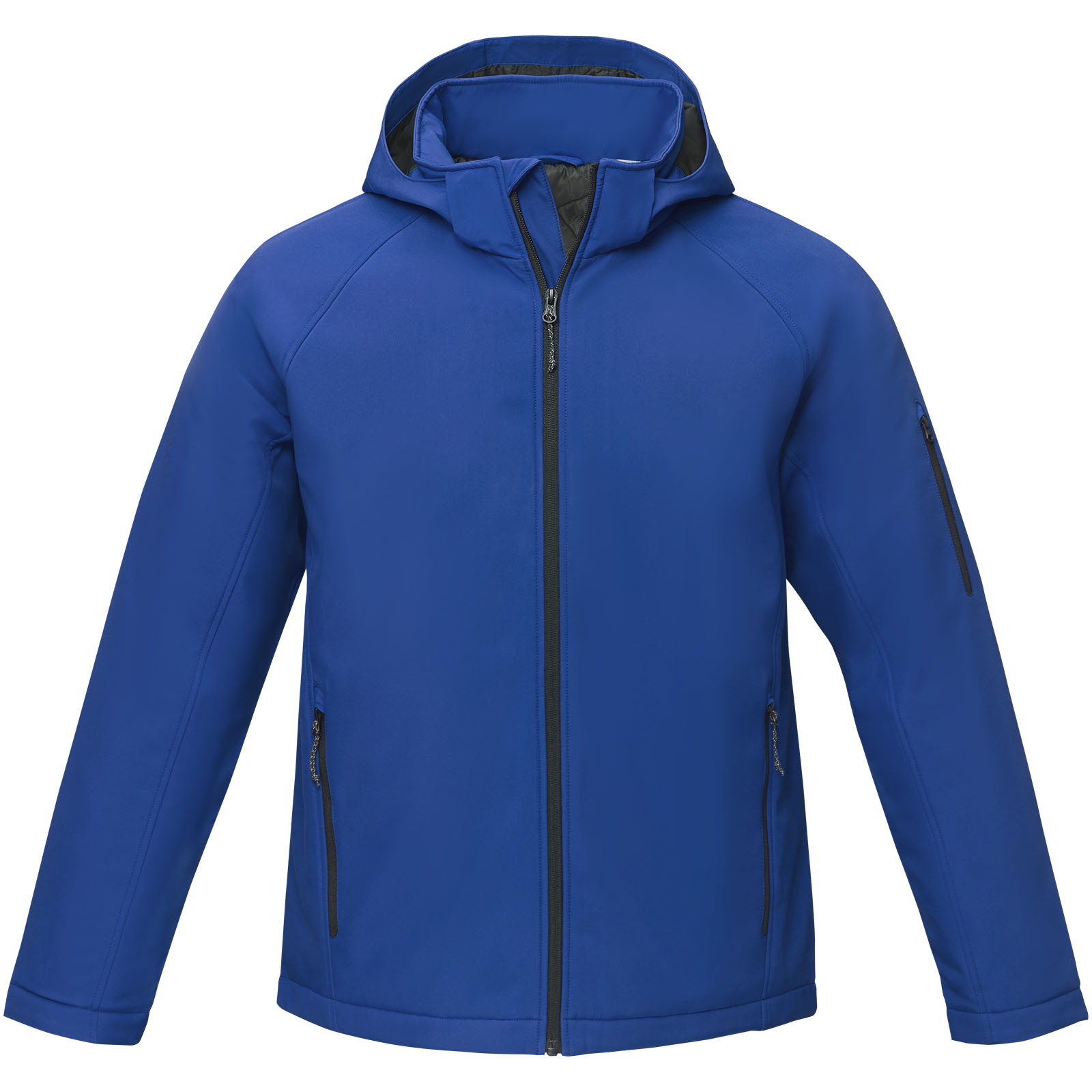 Notus men’s padded softshell jacket