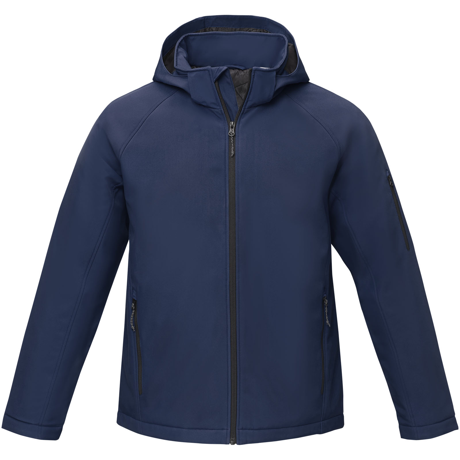 Notus men’s padded softshell jacket