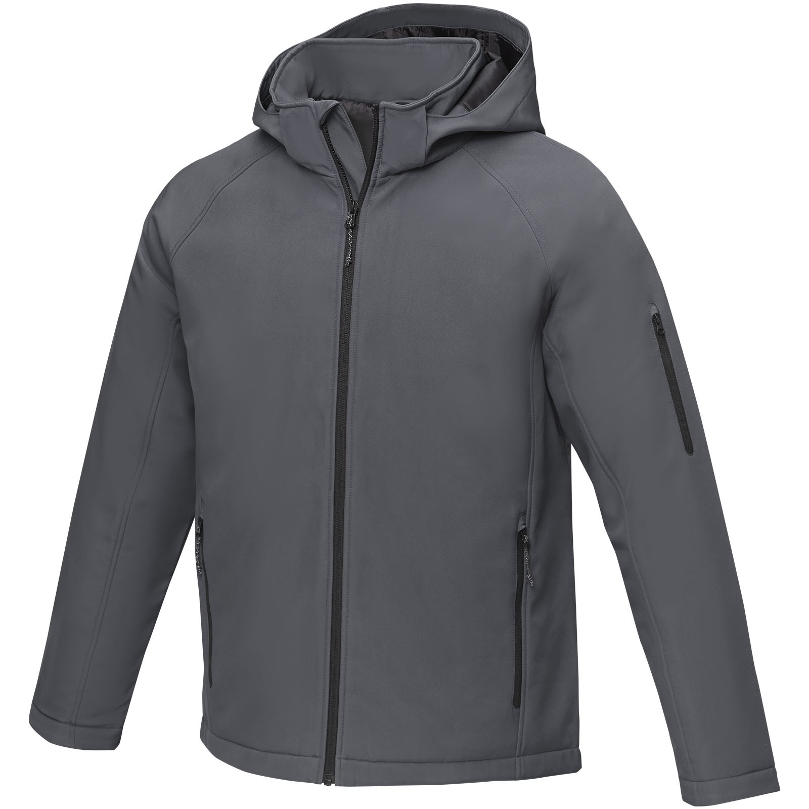 Notus men’s padded softshell jacket