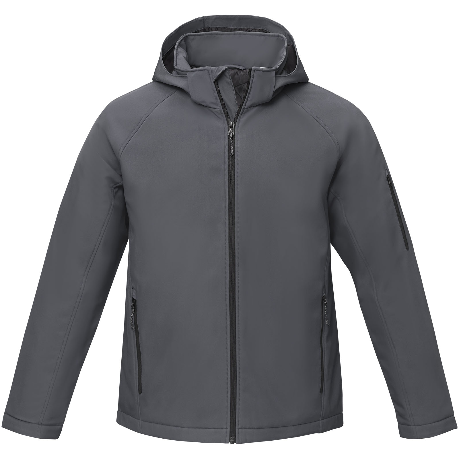 Notus men’s padded softshell jacket