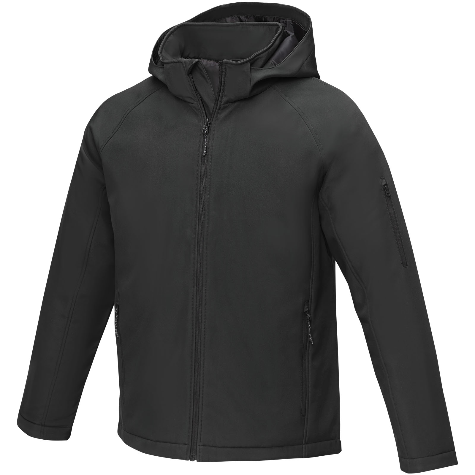 Notus men’s padded softshell jacket