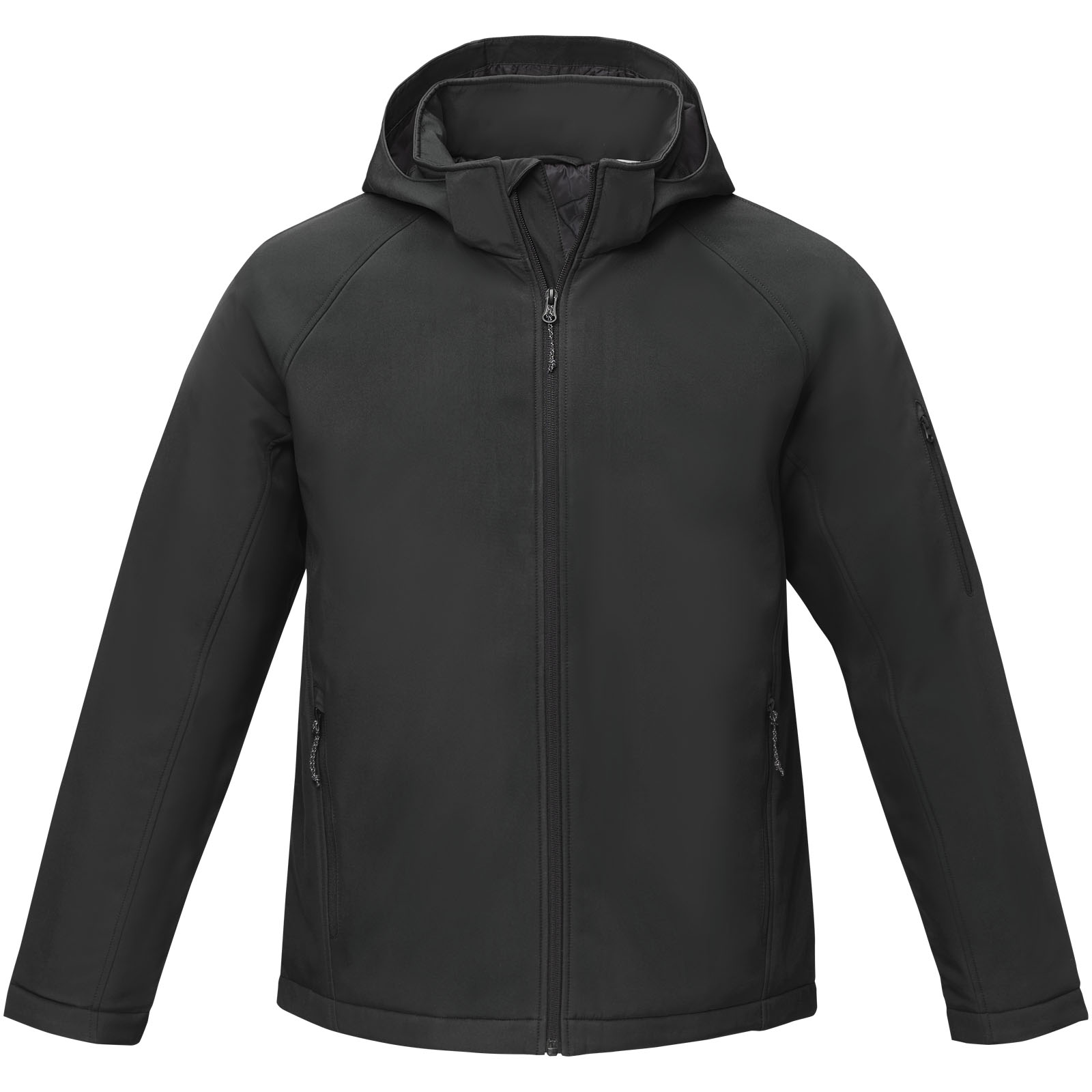 Notus men’s padded softshell jacket