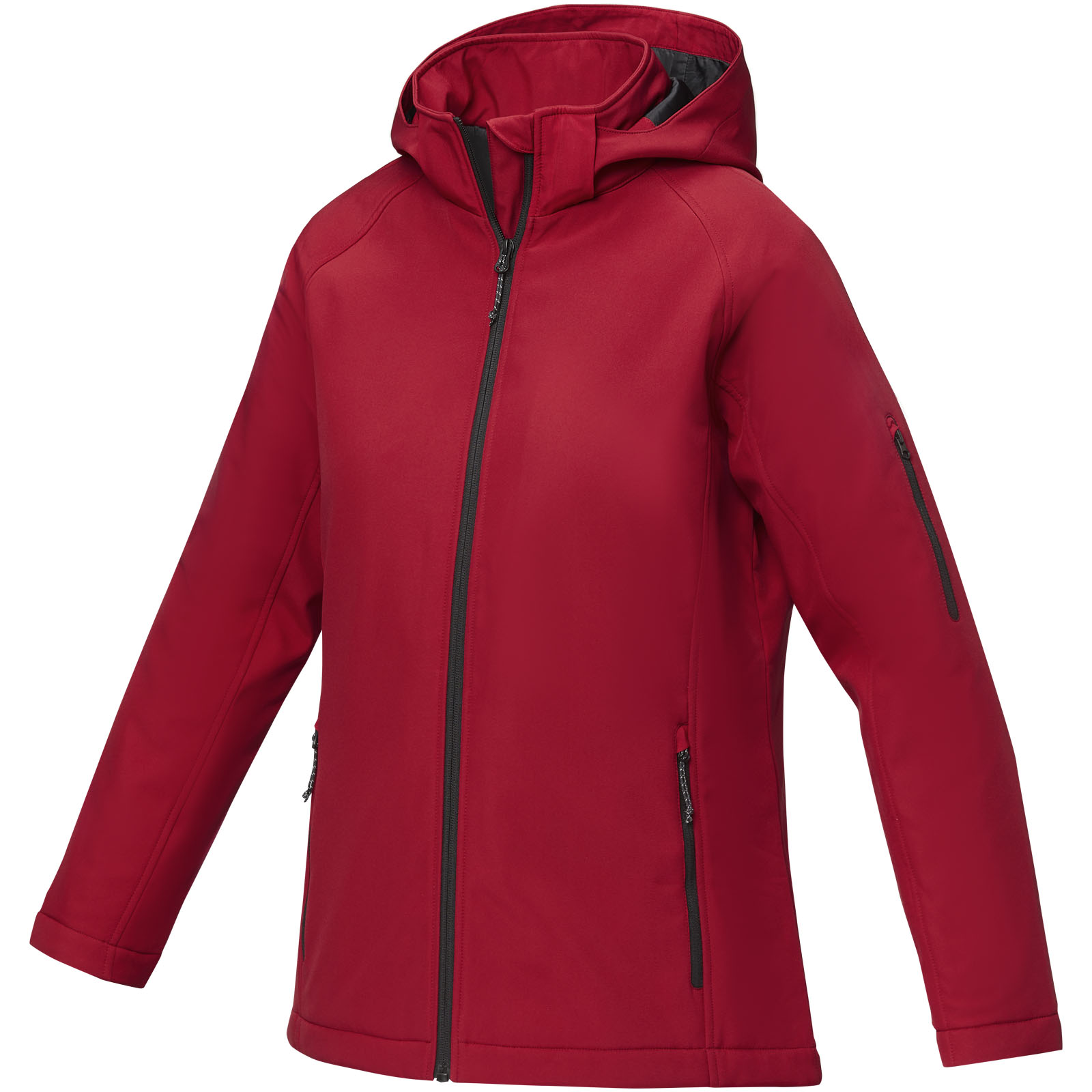 Notus women’s padded softshell jacket