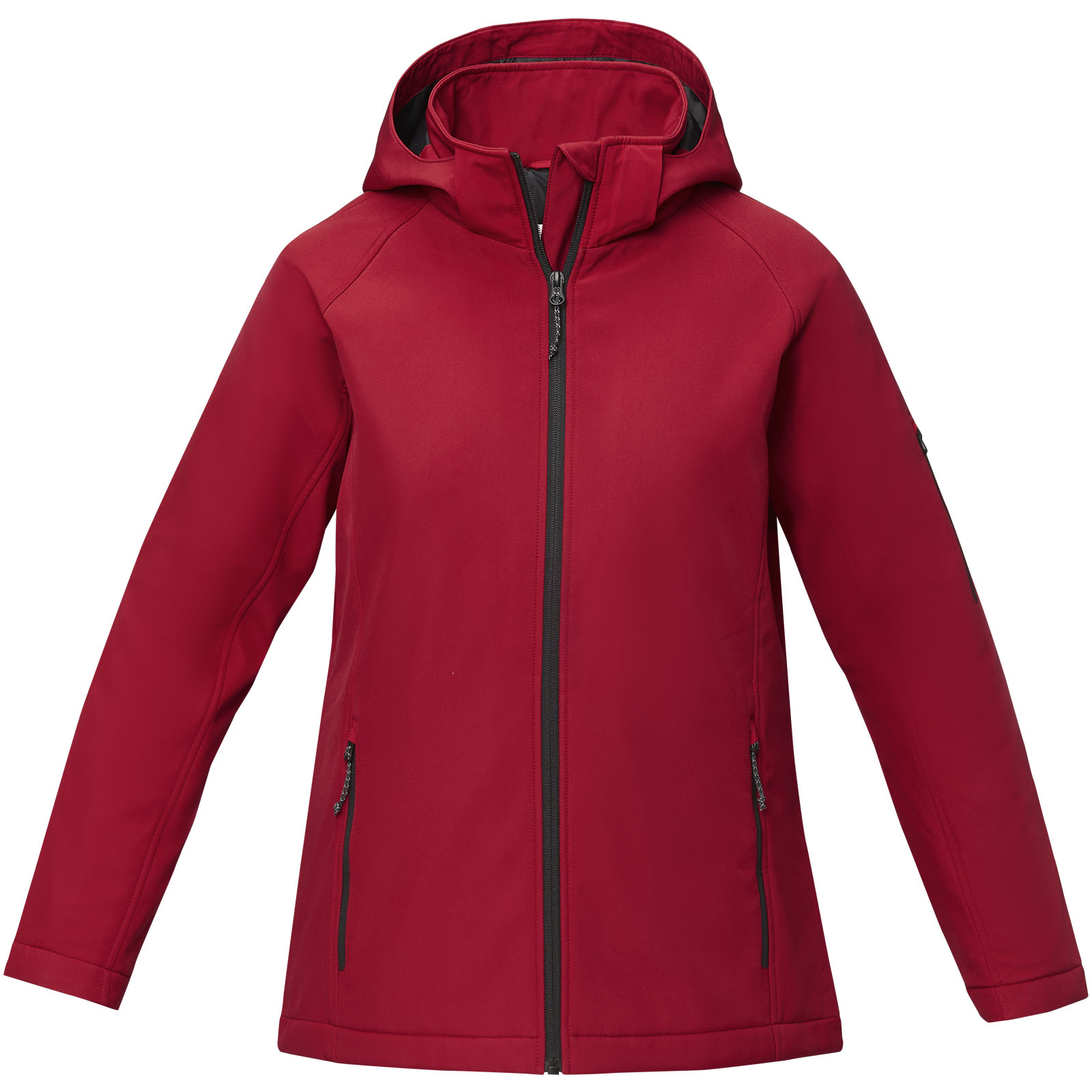 Notus women’s padded softshell jacket