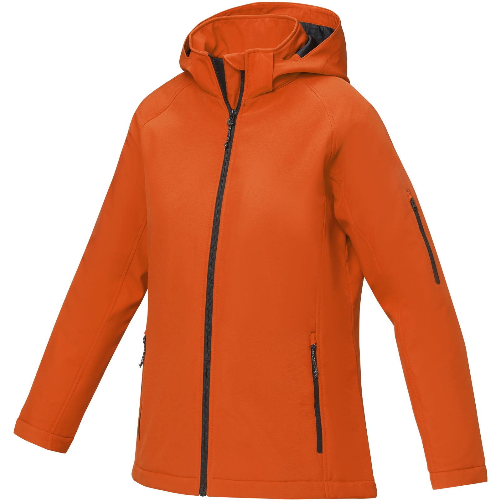 Notus women’s padded softshell jacket