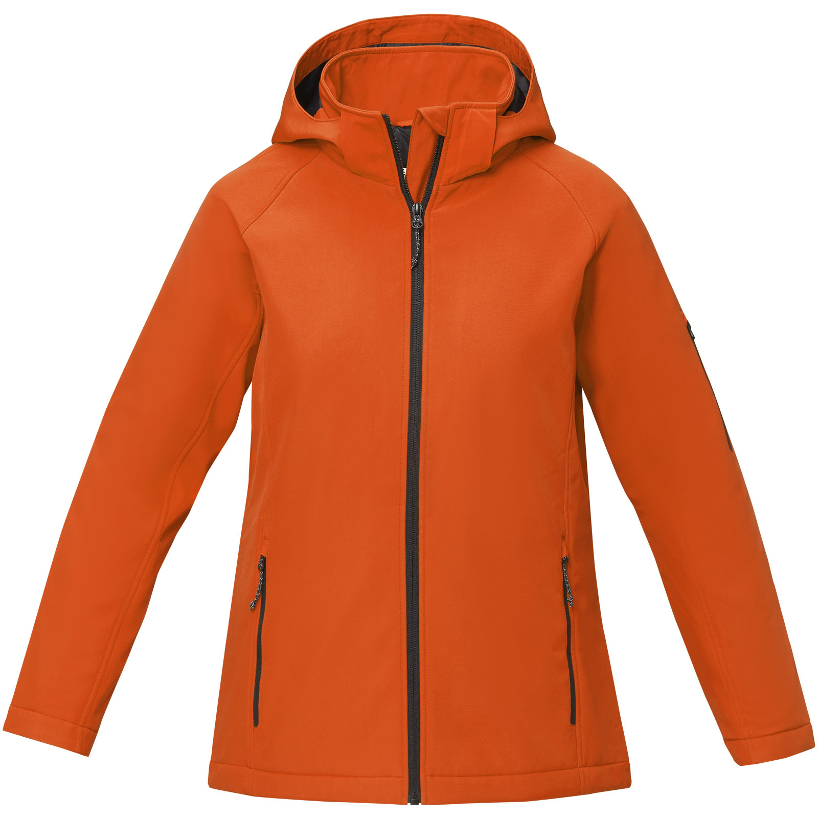 Notus women’s padded softshell jacket